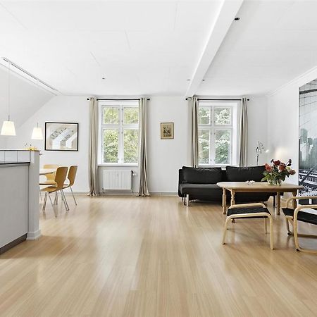 Sigerslevhus Stevns Klint Apartment Store Heddinge ภายนอก รูปภาพ
