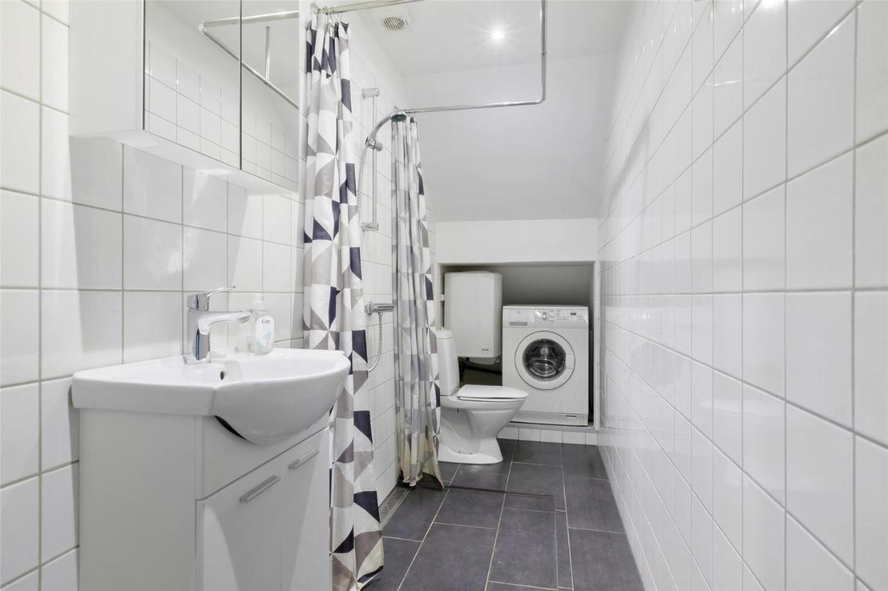Sigerslevhus Stevns Klint Apartment Store Heddinge ภายนอก รูปภาพ