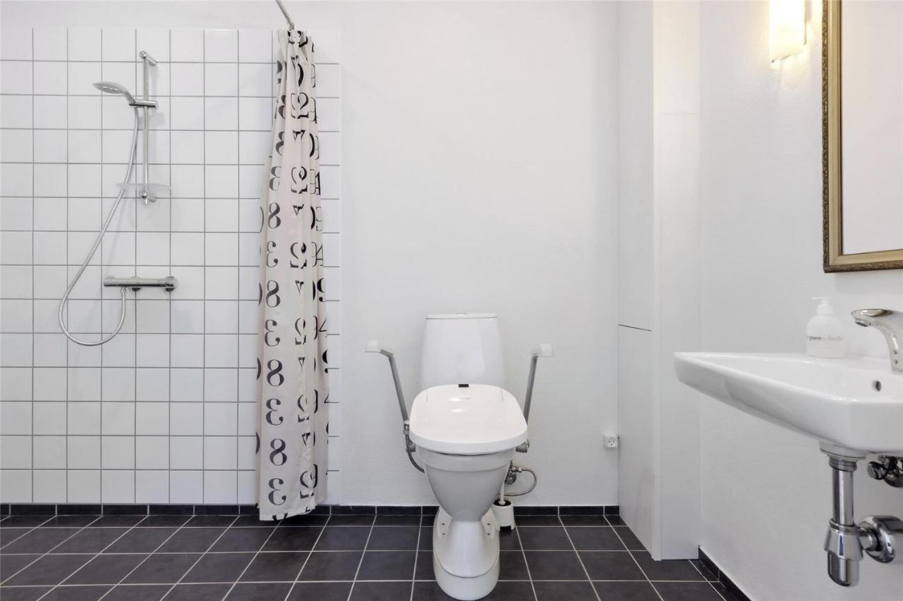 Sigerslevhus Stevns Klint Apartment Store Heddinge ภายนอก รูปภาพ