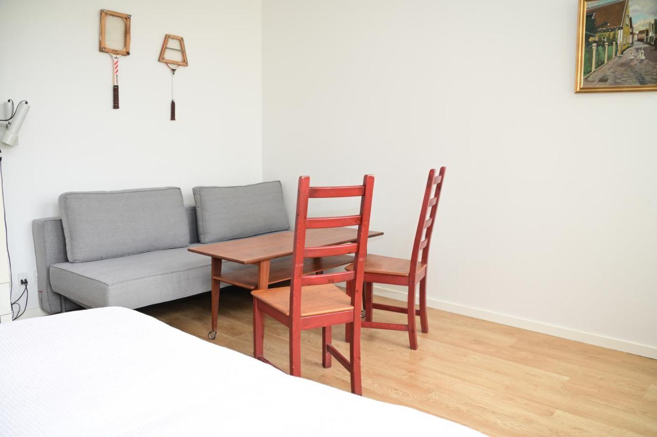 Sigerslevhus Stevns Klint Apartment Store Heddinge ภายนอก รูปภาพ