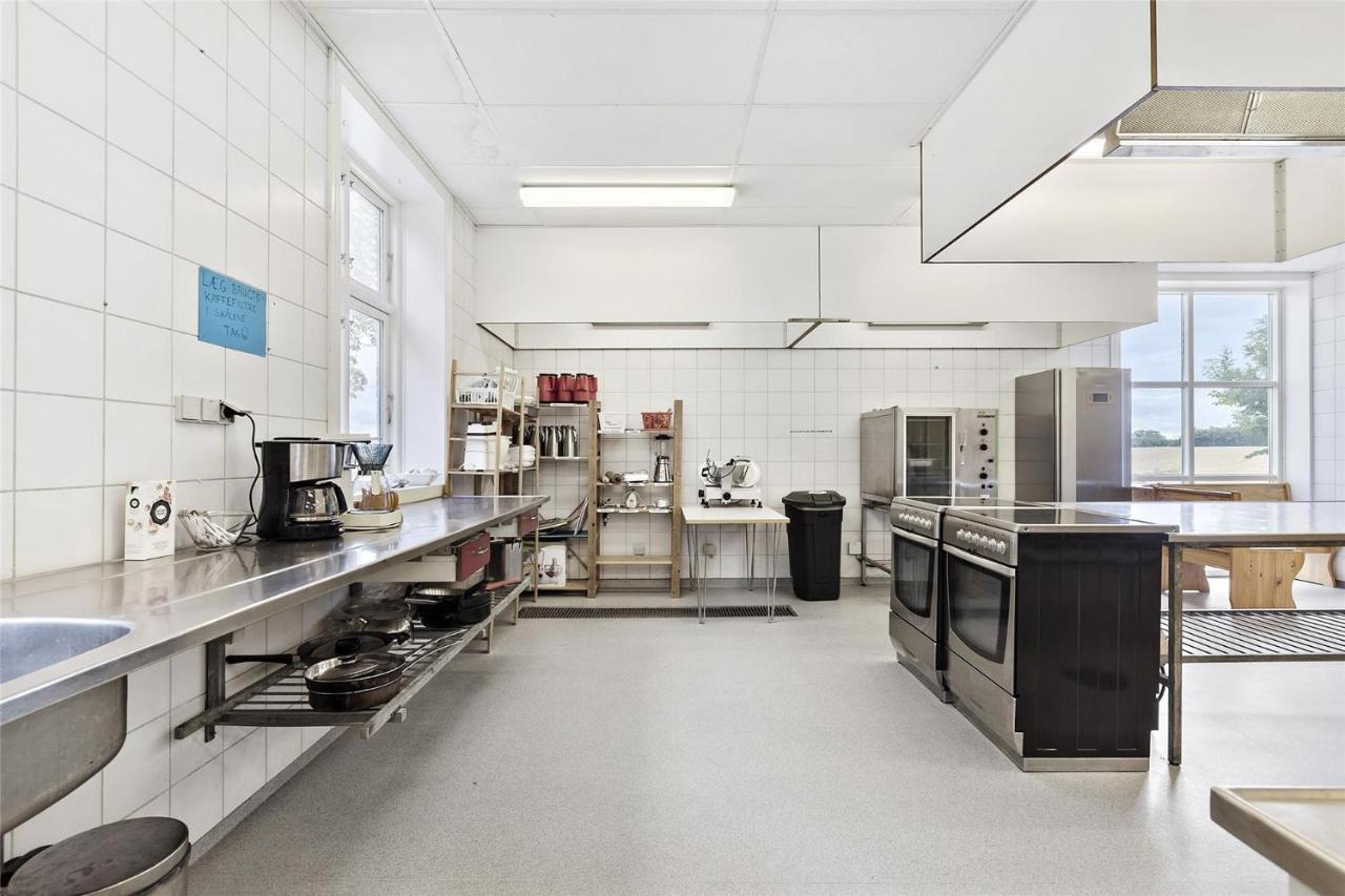 Sigerslevhus Stevns Klint Apartment Store Heddinge ภายนอก รูปภาพ