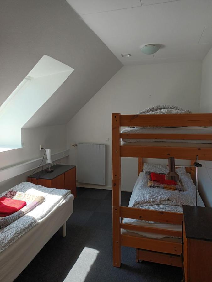 Sigerslevhus Stevns Klint Apartment Store Heddinge ภายนอก รูปภาพ