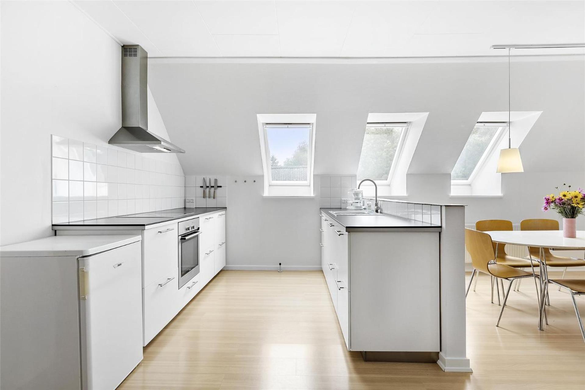Sigerslevhus Stevns Klint Apartment Store Heddinge ภายนอก รูปภาพ