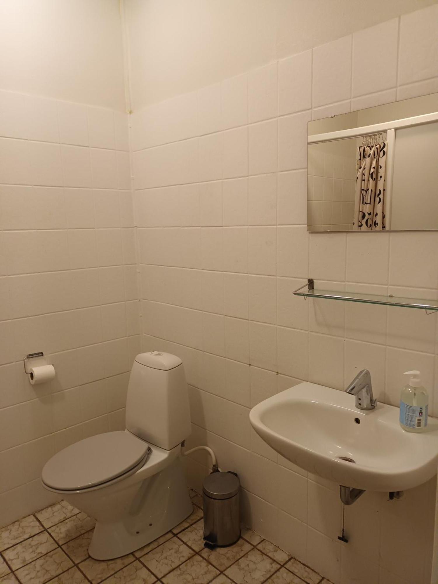 Sigerslevhus Stevns Klint Apartment Store Heddinge ภายนอก รูปภาพ