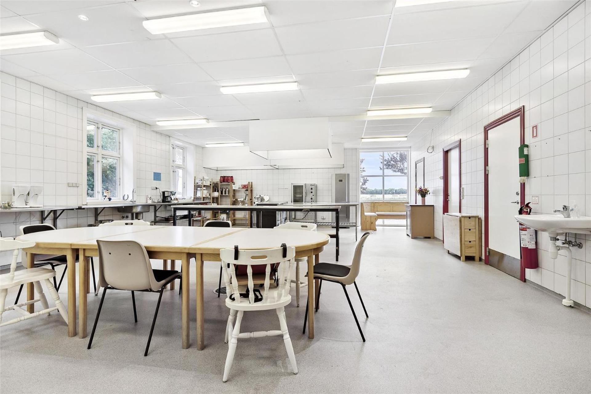 Sigerslevhus Stevns Klint Apartment Store Heddinge ภายนอก รูปภาพ